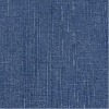 Blue Pure Linen Demin Yarn Dyed Fabric