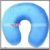 Blue U Neck Pillow