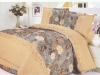 Blue color mood Bedding Set/bed cover/Cotton Bedding/100% cotton Bedding Set