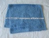 Blue hand towels