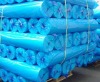 Blue pp non woven fabric