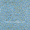 Blue sofa fabric