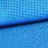 Body mapping PK jersey fabric with deodor, far infrared, wicking finish