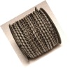 Bolo Braided Leather Cords