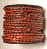 Bolo Braided Leather Cords