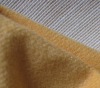 Bonded Speckled Velvet Fabric