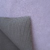 Bonded fleece fabric