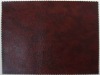 Bonded leather