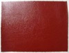 Bonded leather