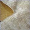 Bonding Suede Fabric / sofa fabric / Home textile fabric