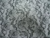 Bonding lace fabric