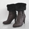 Boots Fur