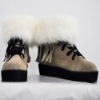 Boots Fur