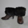 Boots fur