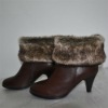 Boots fur