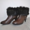 Boots fur