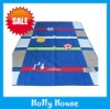 Boy's football pattern Quilt