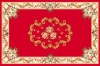 Braid mat nylon floor mat