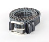 Braided Leather Belts Hot Sale