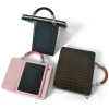 Brand New Protable Solar Leather Case for Ipad(II)