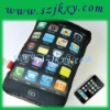 Brand new emulational & creative cell phone pillow/Bolsters for iphone (boxpacking)