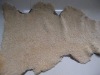 Brand new sheep fur garment lining