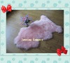 Brand new sheepskin floor rug(factory)