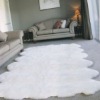 Brand new wonderful 100% genuine sheepskin carpet