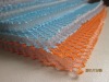 Breathable 100% Polyester 3D spacer fabric pillow