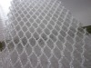 Breathable 3D knitted mesh fabric