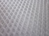 Breathable 3D knitted spacer fabric