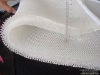 Breathable 3D knitted spacer mesh fabric
