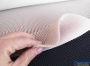 Breathable 3D spacer mesh fabric