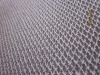 Breathable elastic mesh fabric