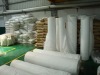 Breathable nonwoven fabric