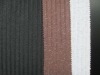 Breathable slub etamine fabric