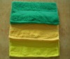 Bright color face Towel