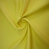 Bright yellow shiny swimwear Tankinis nylon lycra spandex fabric
