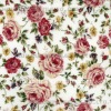 Brocade fabric stock