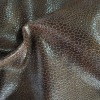 Bronzed Suede Fabric
