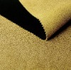 Bronzed Suede Fabric For Sofa