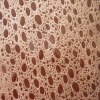 Bronzed Suede fabric