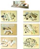 Brother knitting machine parts