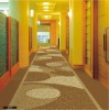 Brown Beige Corridor Carpet
