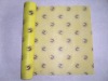 Brown wrapping non-woven fabrics for flowers and gifts