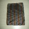 Brushed silk hankerchief  for men's suit