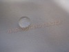 Brushed waterproof direct printing gambling table cloth fabric