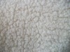 Bubble velvet fabric