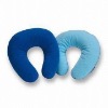 Bubbles Foam Neck Pillow for Airplane Traveling