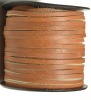 Buff Leather Heavy Belting Cords